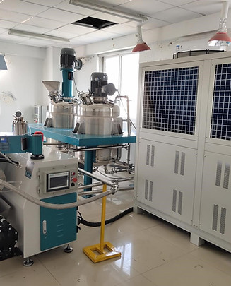 5-10kg lab-scale equipment list for LFP cathode synthesis