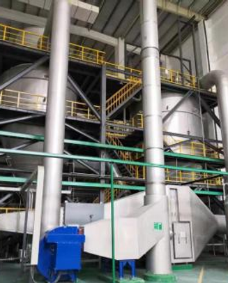 100kg LFP precursor pilot machine list