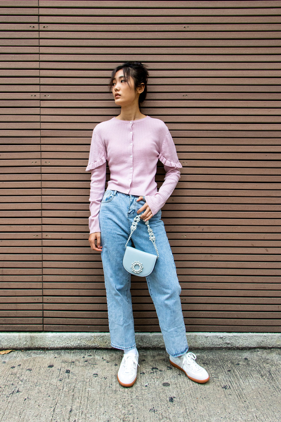 Thumbnail: Canina Mini Belt-bag Ice