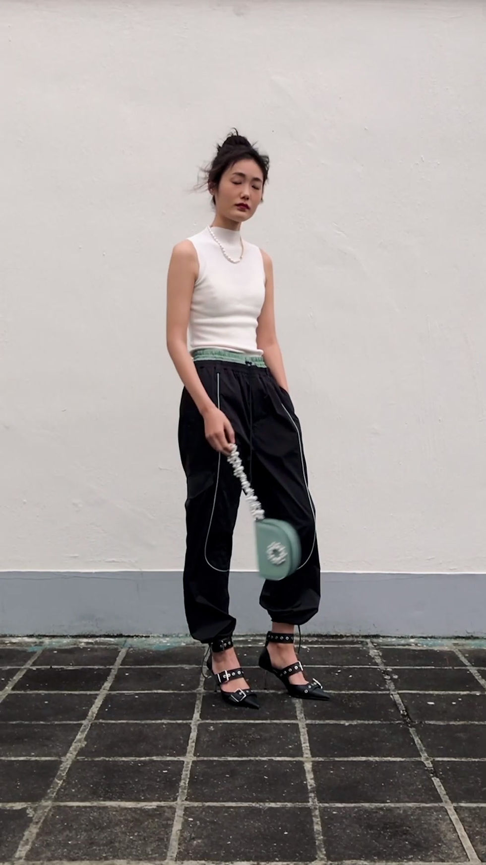 Thumbnail: Canina Mini Belt-bag Mint