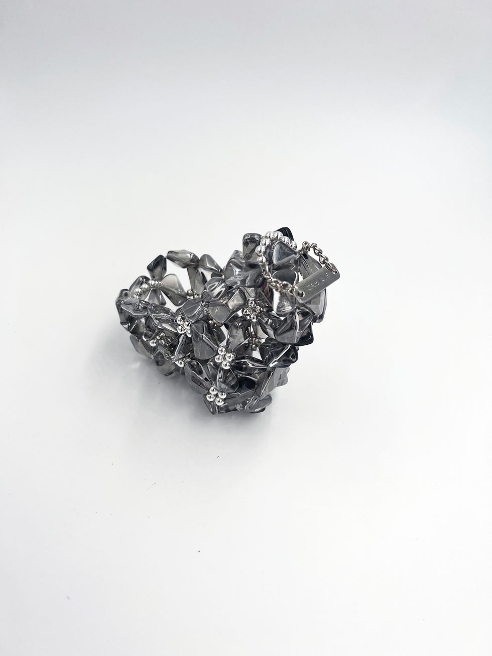 Thumbnail: My Serendipity Heart Beads Mini Black