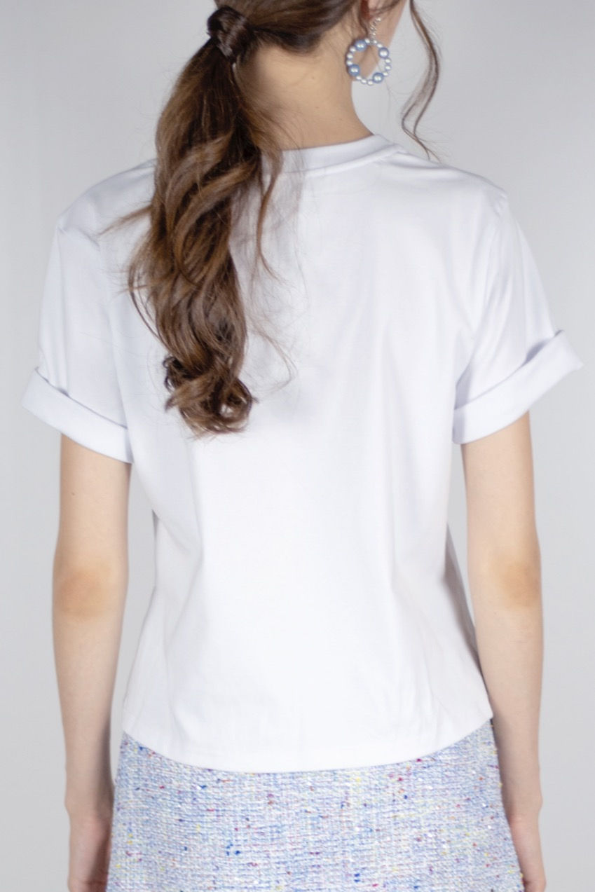 Thumbnail: Embroidery Tee