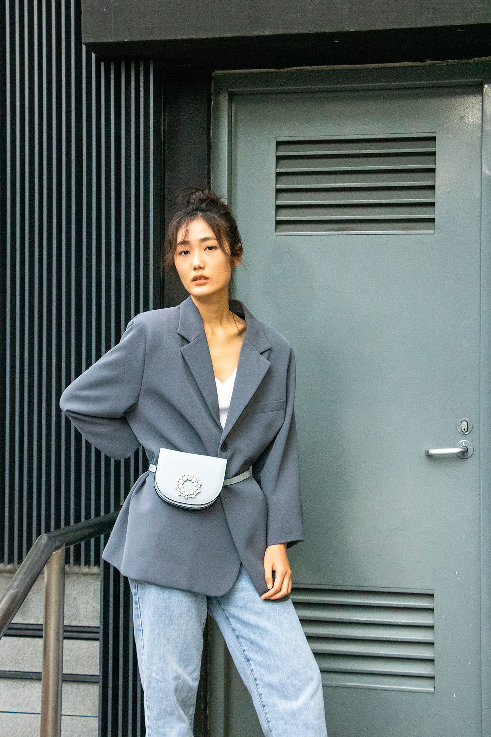 Thumbnail: Canina Mini Belt-bag Ice