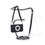 Thumbnail: Violacea Clutch Bag Black