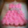 Vestido de princesa