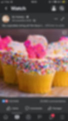 Cupcakes Llama