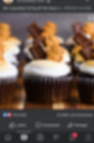 Cupcakes chocolate-malvadisco