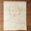 Miniature : Dessin Original à la Sanguine Portrait de Romain - Original Sanguine Drawing