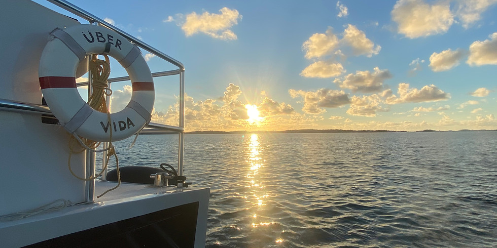 Sunday Sunset VIBE Sunday 5fth of September 2021