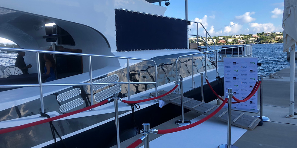 Sunset Dinner Cruise Thursday 28th October 6:00pm-9:00pm