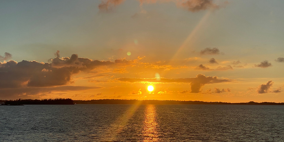 SPECIAL Bermuda Day 8PM MINI CRUISE Thursday 27th May 2021 - "MINI CRUISE TICKETS" (1)