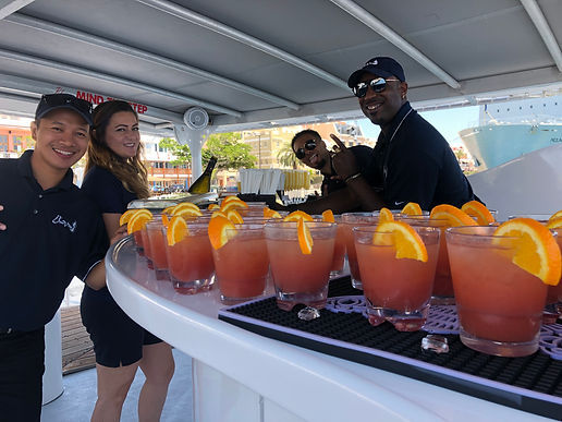 Bermuda Charter Wedding De-Compression Day Ubervida