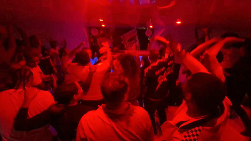 La Hora De La Fiesta ÜberVida