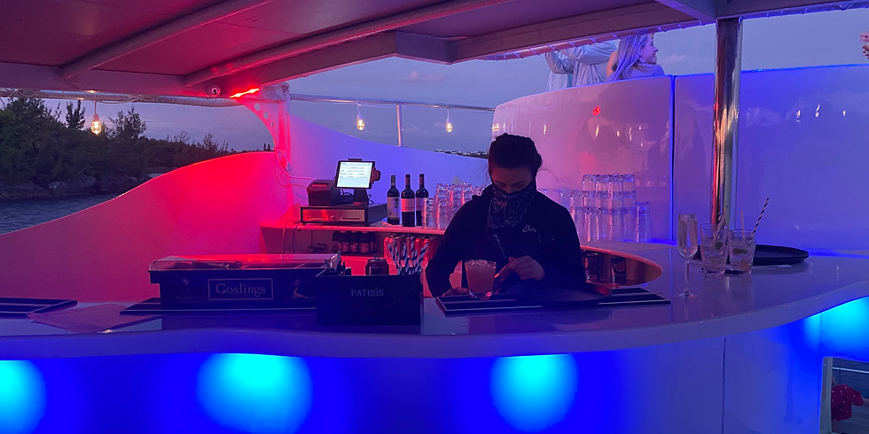 SPECIAL Bermuda Day 10PM MINI CRUISE Thursday 27th May 2021 - "MINI CRUISE TICKETS" (2)