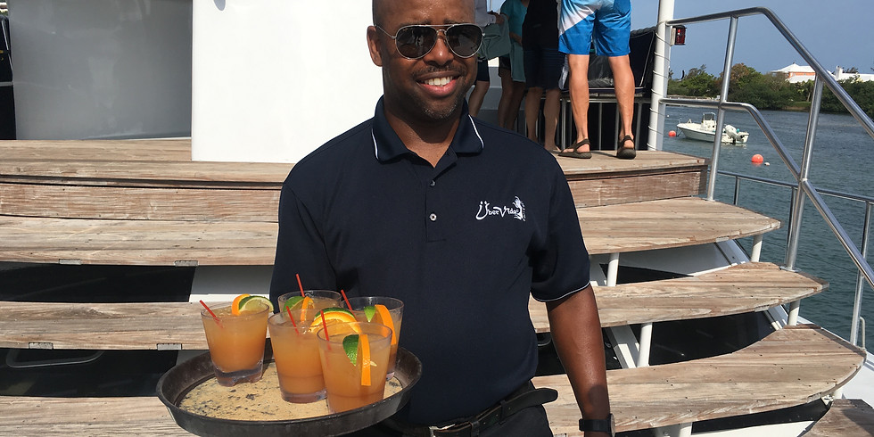 Sunday Sunset Hospitality Industry Celebration Sunday 4th of July 2021