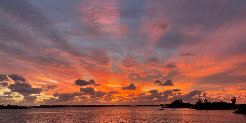 Sunset Dinner Cruise Saturday 28th August 6:00pm-9:00pm