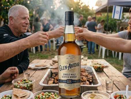 שתי אזכרות, מסיבה אחת והקבבים של נתן