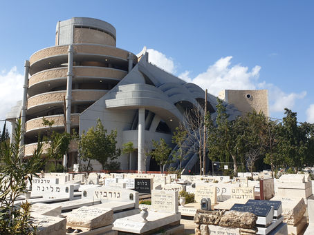 משכנות ירקונים