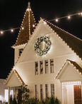 Magnolia market silos waco texas christmas lighting.jpg