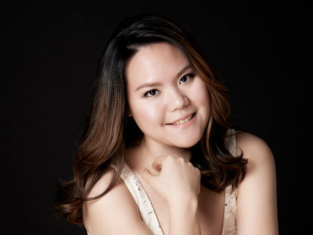 Artist Interviewed By Taiwanese American Association Greater Washington Chapter - July Newsletter