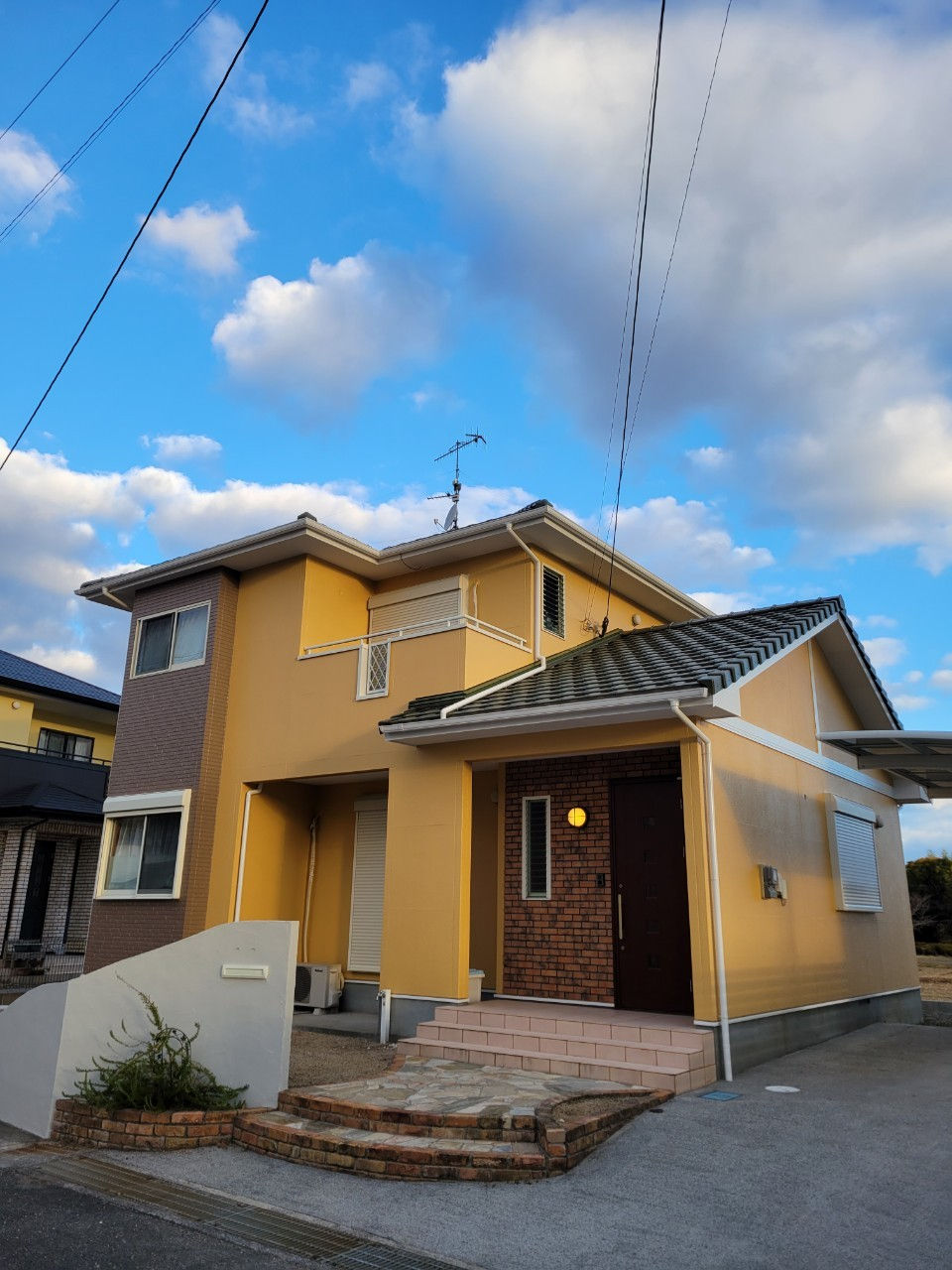 宇佐市塗装リフォーム