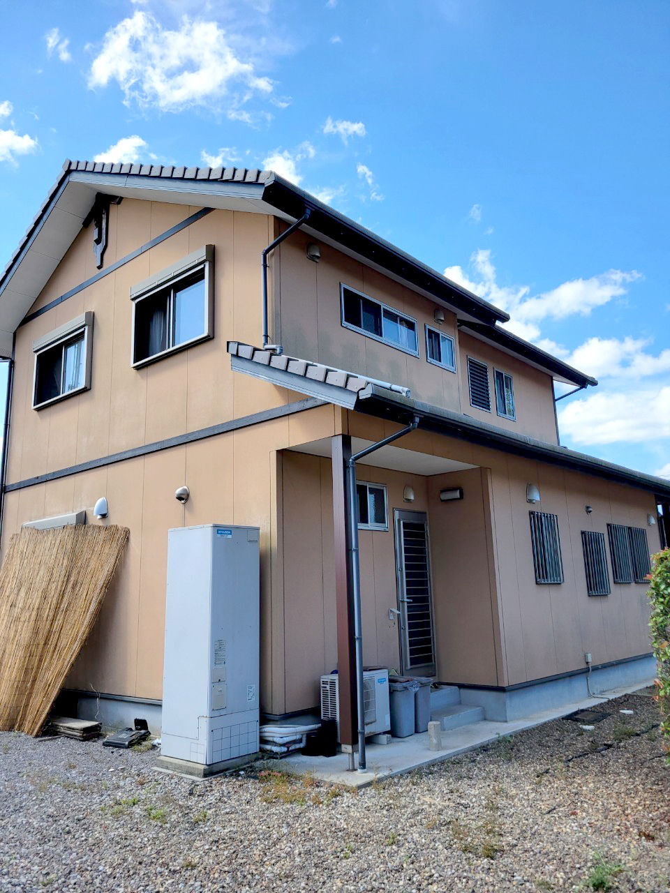 大分県豊後高田市塗装リフォーム新成クリアート