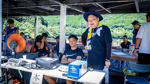 湖畔祭り祭りやばけい花火大会