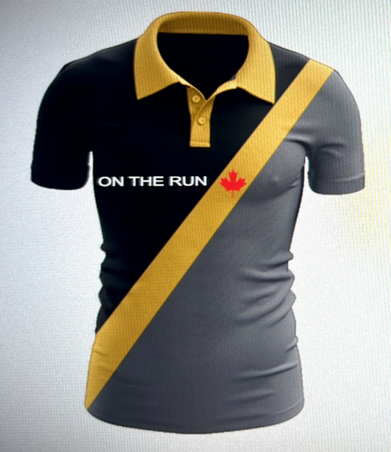 ON THE RUN t-shirt