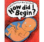 How Did I begin book cover
