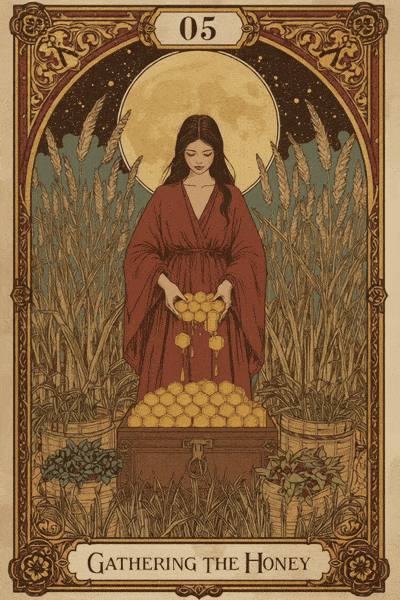 Gathering The Nectar GIF.gif