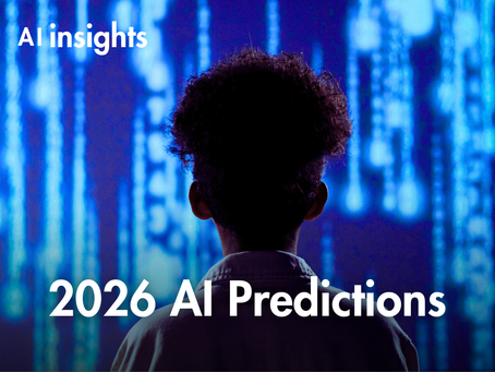 2026 AI Predictions