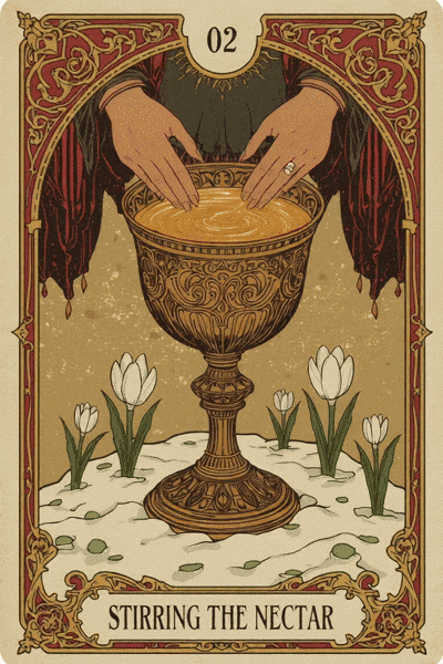 Stirring the Nectar GIF.gif