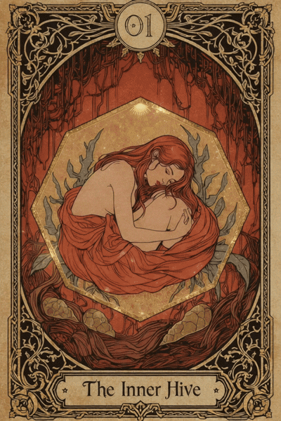 Honey Body The Inner Hive GIF 01.gif