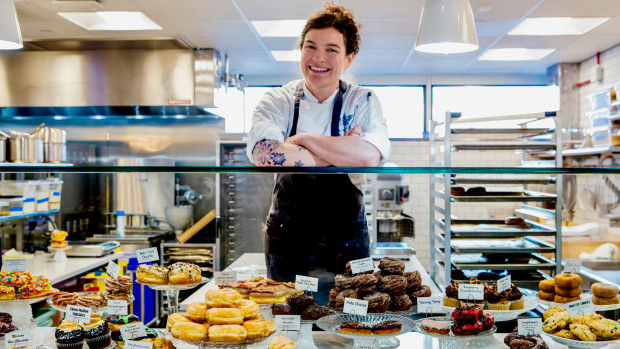 Pastry Chef