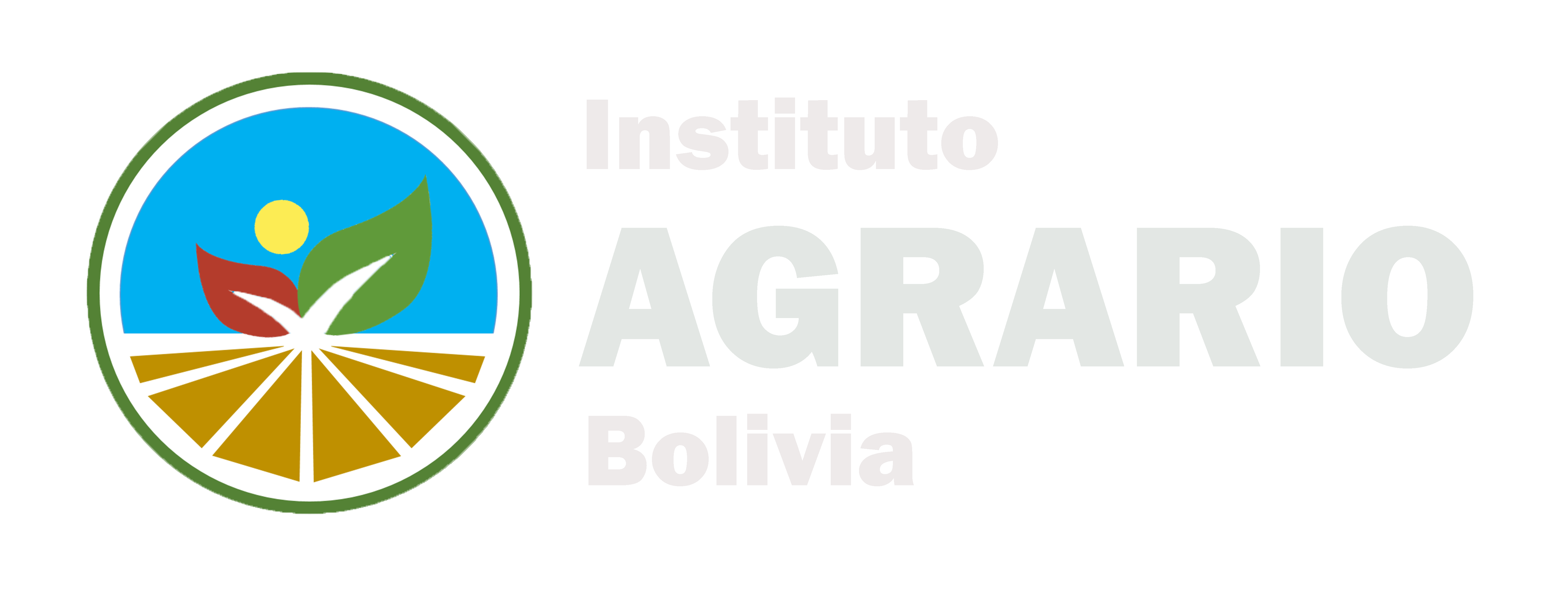 Logo Instituto Agrario Bolivia