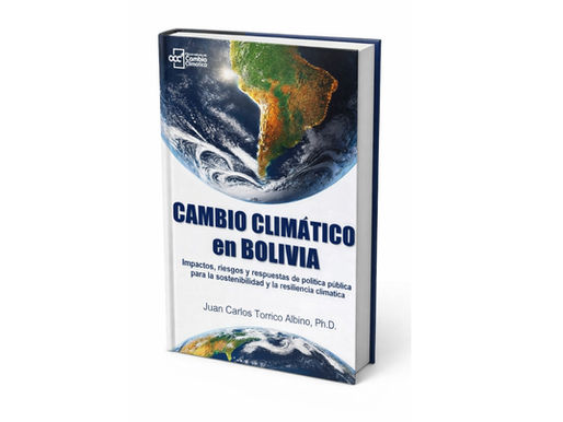 Nuevo libro: Cambio climático en Bolivia