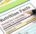 Quick Tips for Nutrition Terms