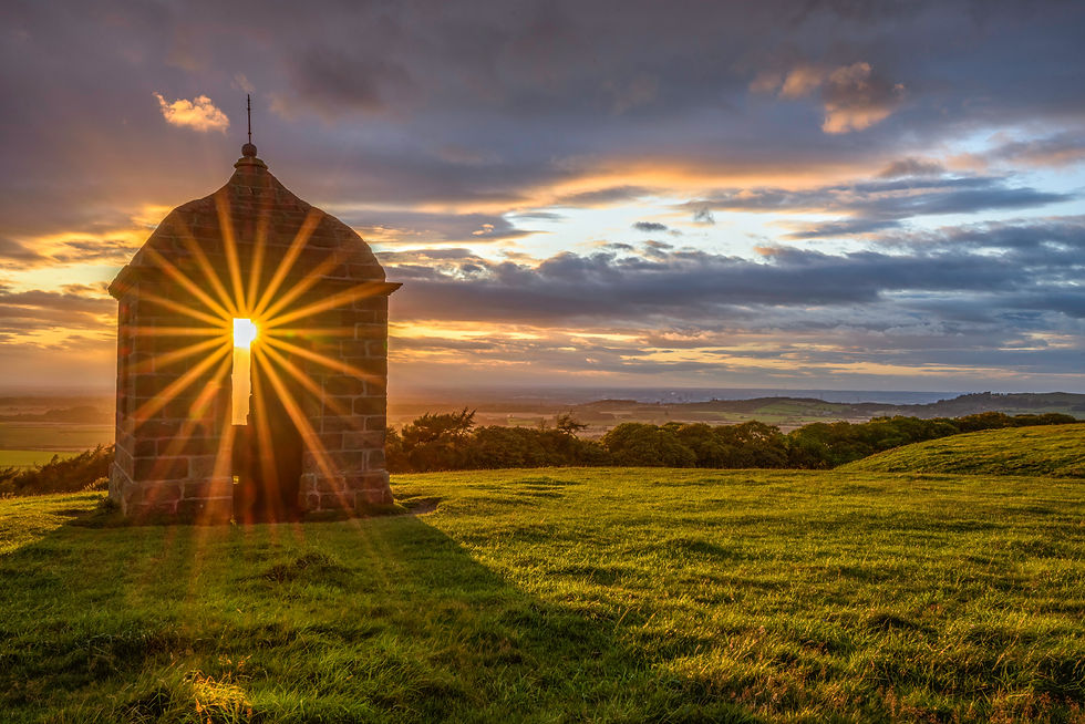 Shooting Box Sunburst