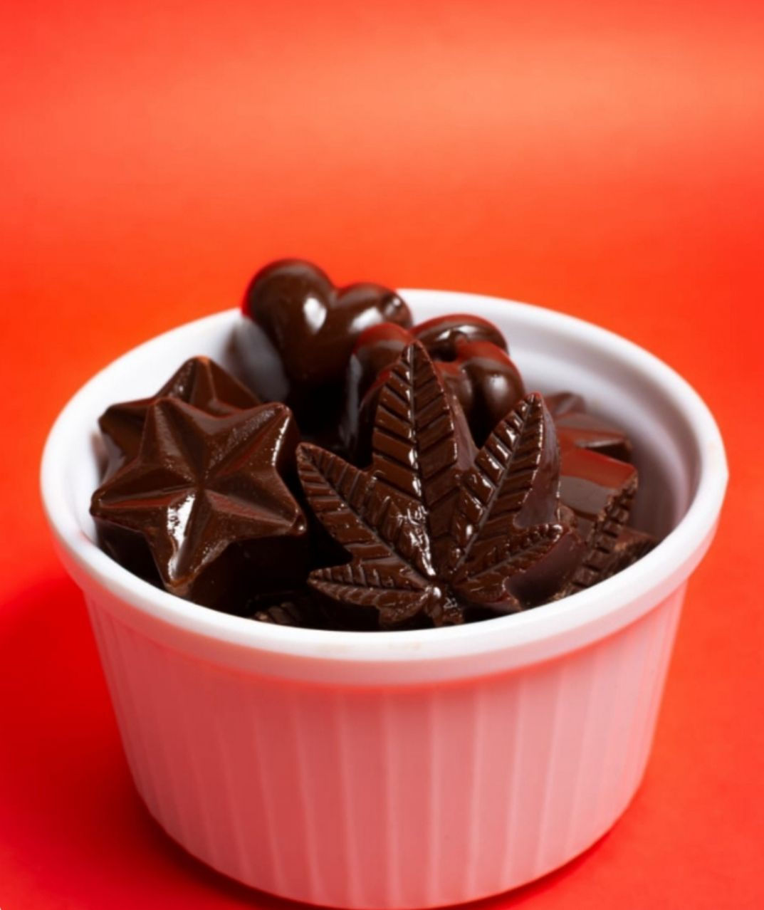 Chocolates con CBD de Alta concentración