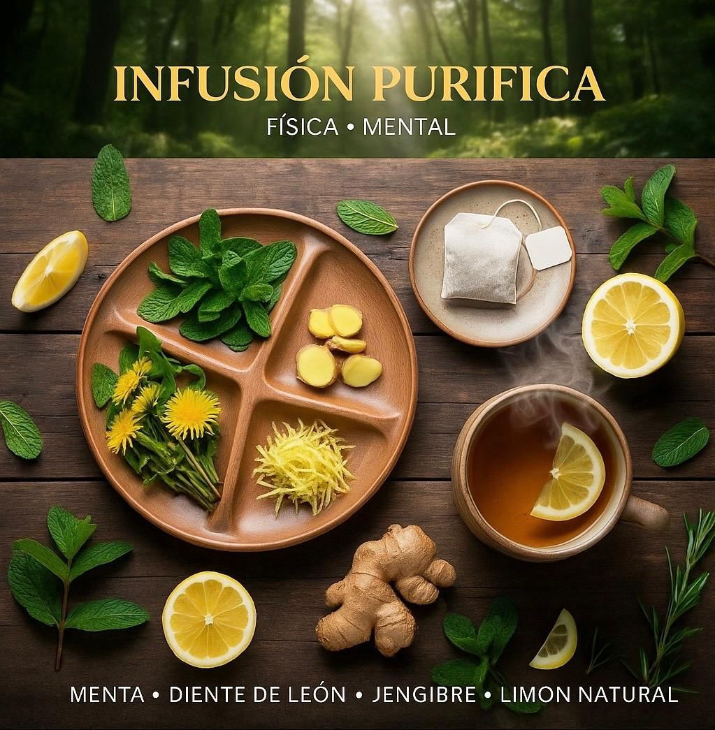 Infusión - Purifica 100 g