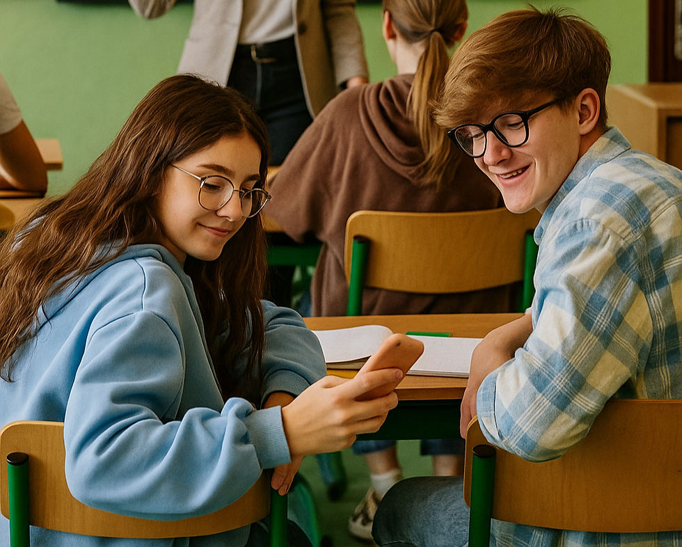 ChatGPT: "Qual a Importância da escola?"