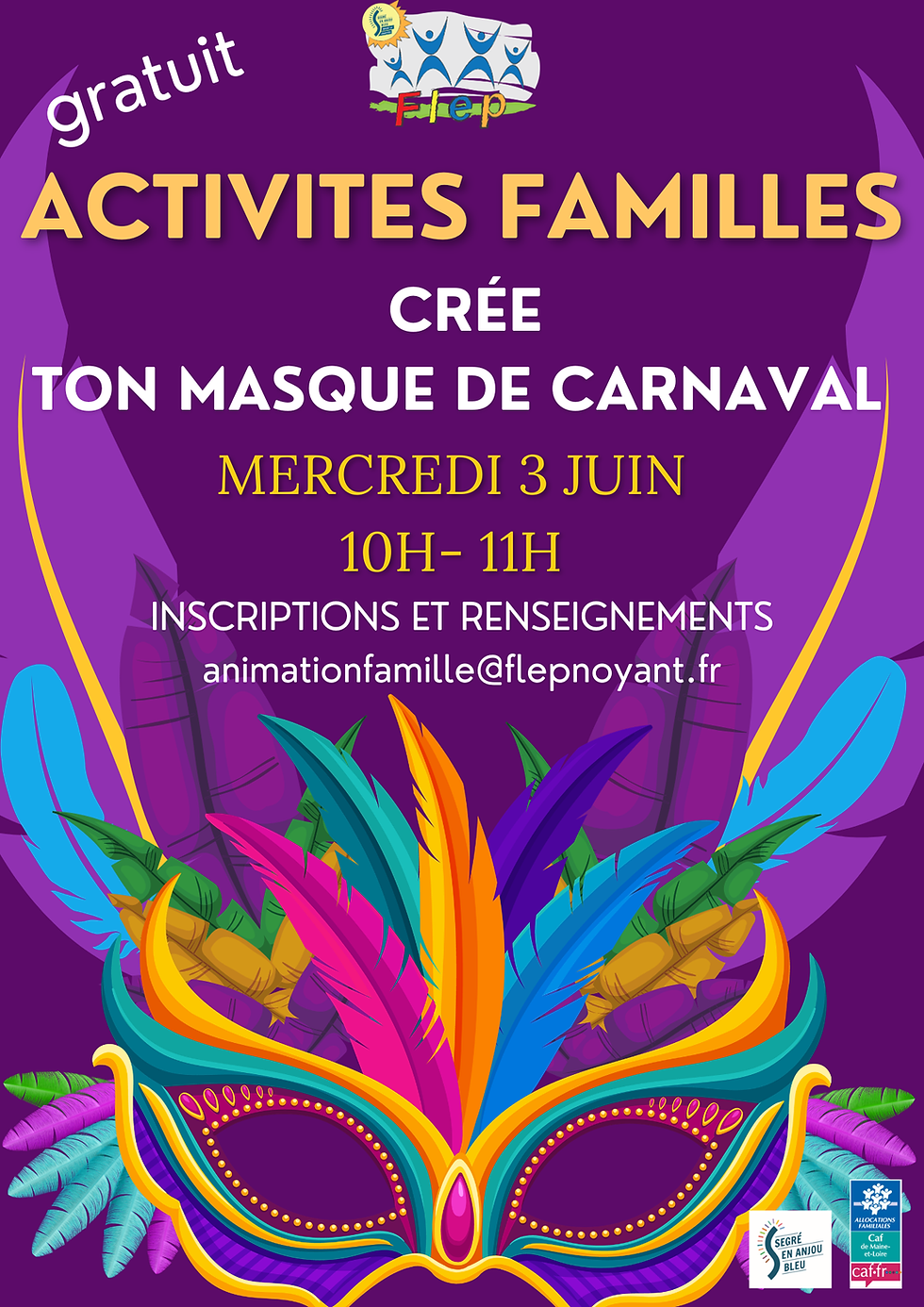 Atelier créatif