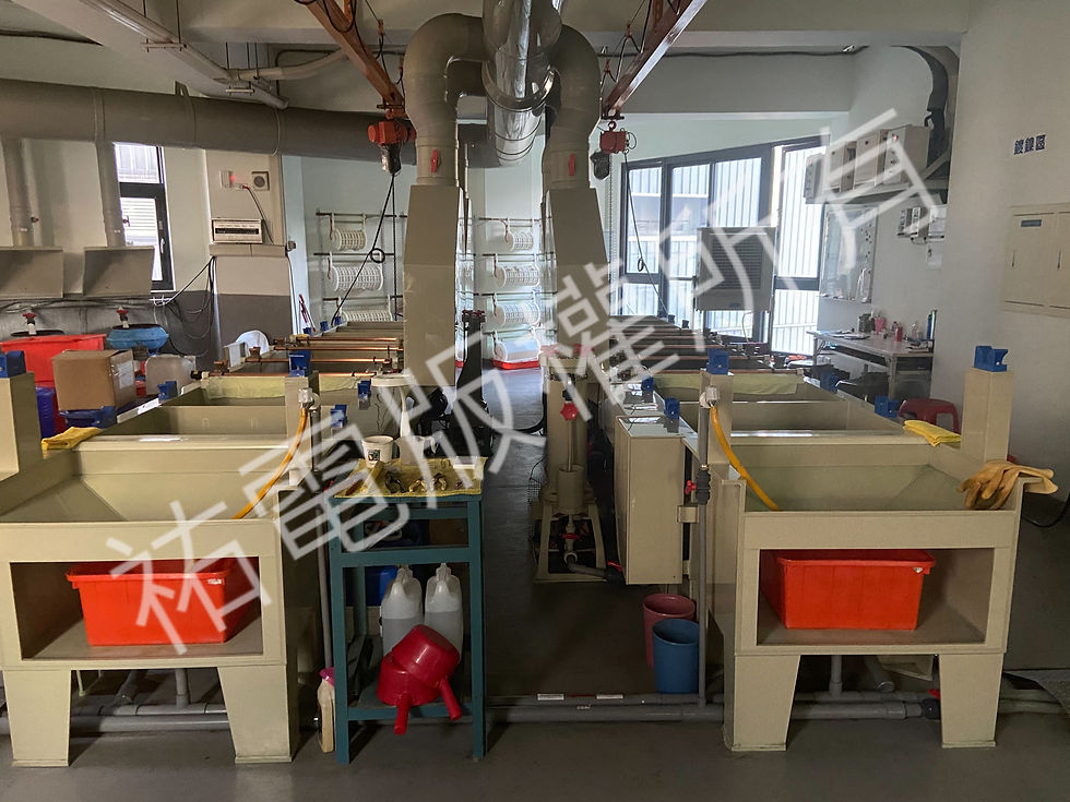 祐電精密有限公司