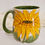 Thumbnail: Butterfly and Sunflowers Mug