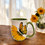 Thumbnail: Butterfly and Sunflowers Mug