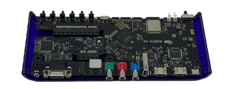 Morph 4k - HDMI / Analog Video Scaler | Pixel FX