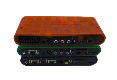 Morph 4k - HDMI / Analog Video Scaler | Pixel FX