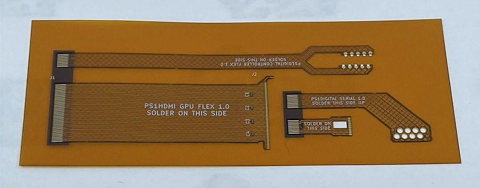Thumbnail: Legacy Digital Kit Replacement Parts