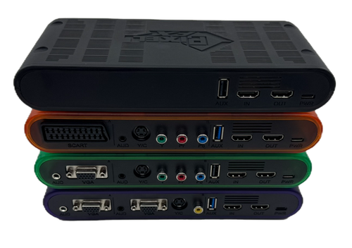 分配器・切替器 Morph 4k - HDMI Only Morph 4k - HDMI / Analog Video Scaler | Pixel FX