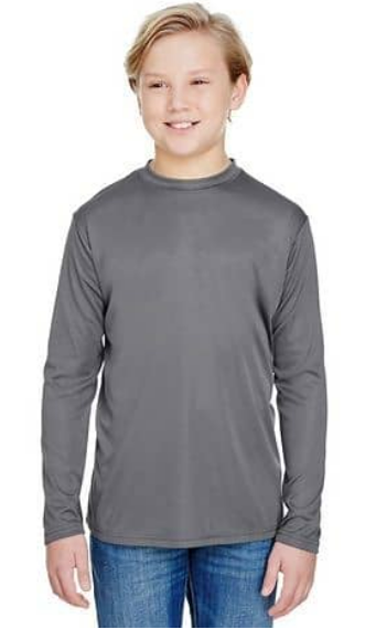 Long-Sleeve Performance